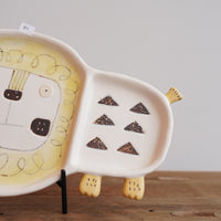 Aya Furusawa 古澤彩- Plate With Divider AF04-6