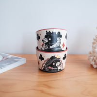 Shirogarasu Studio Poker Red Free Cup BY32