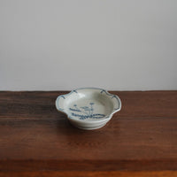 Maya Inamura 稲村真耶 Flower Oval Plate MI18