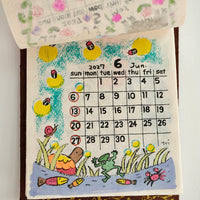 Nepali Paper Calendar 2027