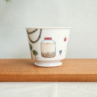 QIU Studio- Summer Coffee/Tea Cup YQ04