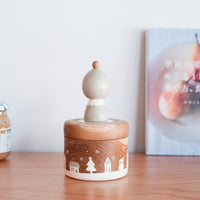 Kiezakka 木繪雜貨 Canister - Christmas KZ13