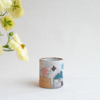 Misuzu Ishigami 石神美鈴 Animal Mug MIS17