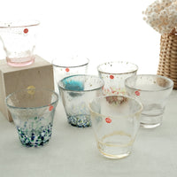 Tsugaru Vidro Glass Cup Gift Box
