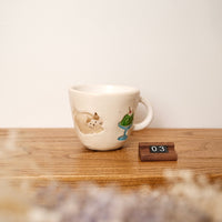 Fukuda Yuko 福田友子 Mug FU02
