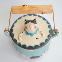 Boobee Studio 吉林三千代 - Pot with Handle BS03-4