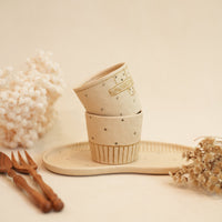 Chiho Yoshida 穗屋工房 Plate - Irregular Shape CY19