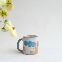 Misuzu Ishigami 石神美鈴 Animal Mug MIS17