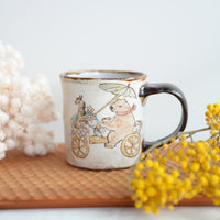 Sayo Horimizu 堀水小夜 Mug SH02