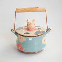 Boobee Studio 吉林三千代 - Pot with Handle BS03-5