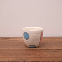 Emishi Kobo 池田匡優&美弥子 - Coloured Tea & Coffee Cup EK31