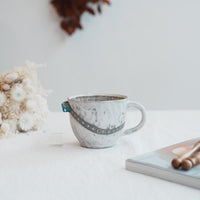 Akemi Suzuki 鈴木明美 - Road Collection Mug - Blue Car AS22