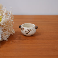 Marubankojo 丸伴工場 - Small Cup with Handle MR06