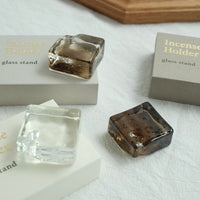 KOUSAIDO - Incense Holder Glass Stand