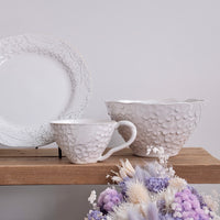 Minoware - Lien Collection - White