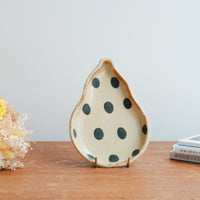 Ken Aoki 青木挙 Pear Plate KE07