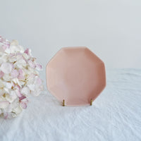 SAKUZAN Hakkaku Octagonal Plates - S