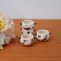 Marubankojo 丸伴工場 - Small Cup with Handle MR06