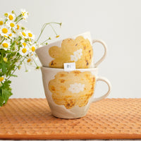 Makiko Okizawa 冲澤真纪子- Spring Mug MA01