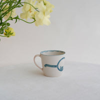 Notari - Animal Mug - Pink NO01