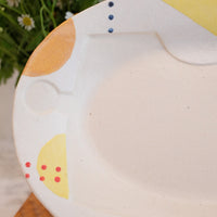 Hacorie 石丸和美 Oval Plate - Geometry HC07
