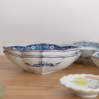 Hasami Ware Diamond Shape Bowl