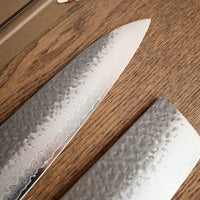 Shizu Hamono - Shizu Gen Nakiri knife 170mm