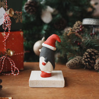 Coco Stone Christmas Figure Decoration CS01 #5