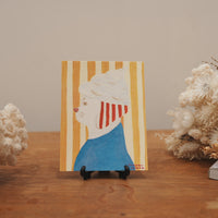 Kayoko Takahashi Postcard KT02