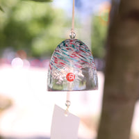 Glass Wind Chime - Summer Decor