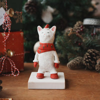 Coco Stone Christmas Figure Decoration CS01 #2