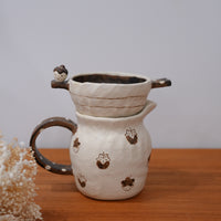 Marubankojo 丸伴工場 - Coffee Filter with Jug MR11