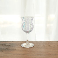 Makiko Kitagata 北形槙子 Lace Liqueur Glass MG09