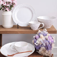 Minoware - Lien Collection - White