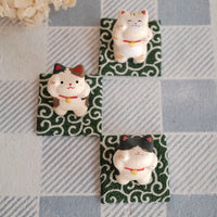 木村桜士堂 Mini Lucky Cat