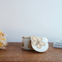 Hapun Pottery 拝志睦子 Teapot HP24