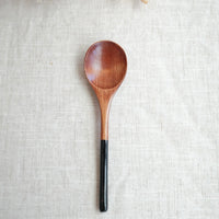Japanese Natural Wood Spoon