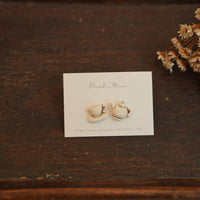 Michi Ito 伊藤三智- Earrings - Tea Set M33