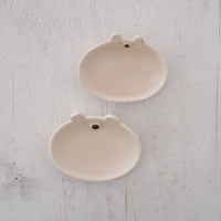 Misuzu Ishigami 石神美鈴 Mini Animal Oval Plate MIS04