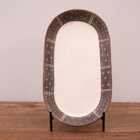 Emishi Kobo 池田匡優&美弥子 - Long Plate EK13