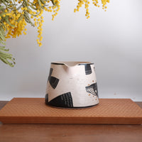 Shirogarasu Studio Humpback Whale Coffee Jug