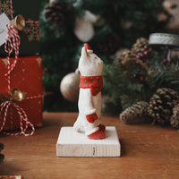 Coco Stone Christmas Figure Decoration CS01 #2