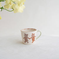 Notari - Animal Mug - Green NO14