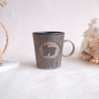Ayane Hamada 濱田綾音 Animal Mug AY13