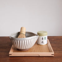 Masamura Kataguchi Matcha Bowl