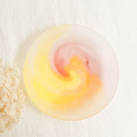 Aika x Iwasawa Glass Handmade Small Plate