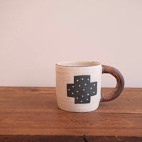 Emishi Kobo 池田匡優&美弥子 - Straight Mug EK06