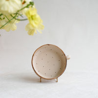 Misuzu Ishigami 石神美鈴 Deep Plate with Handle MIS37