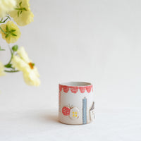 Misuzu Ishigami 石神美鈴 Animal Mug MIS17