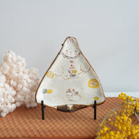 Sayo Horimizu 堀水小夜 Triangle Plate SH05